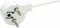 Bachmann USB Smart mit integriertem 2-fach USB Charger, 3-fach, 1.5m, weiß Vorschaubild