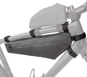 M-Wave Rough Ride II Triangle Satteltasche schwarz