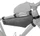 M-Wave Rough Ride II Triangle Satteltasche schwarz (122660)