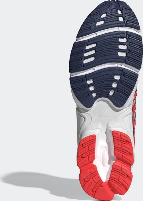 adidas OZWEEGO Pro core white/crew orange/solar red