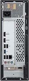 Acer Aspire XC-1760, Core i5-12400, 16GB RAM, 1TB SSD, GeForce GT 1030