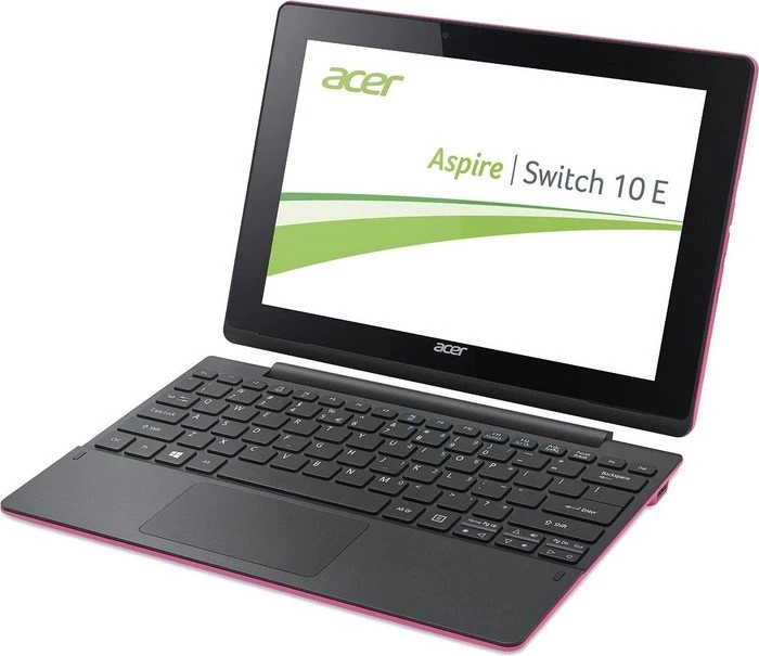 Acer Aspire Switch 10E pink SW3-013-17V2