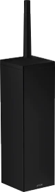 Hansgrohe Axor Universal Rectangular Toilettenbürstenhalter Wandmontage mattschwarz