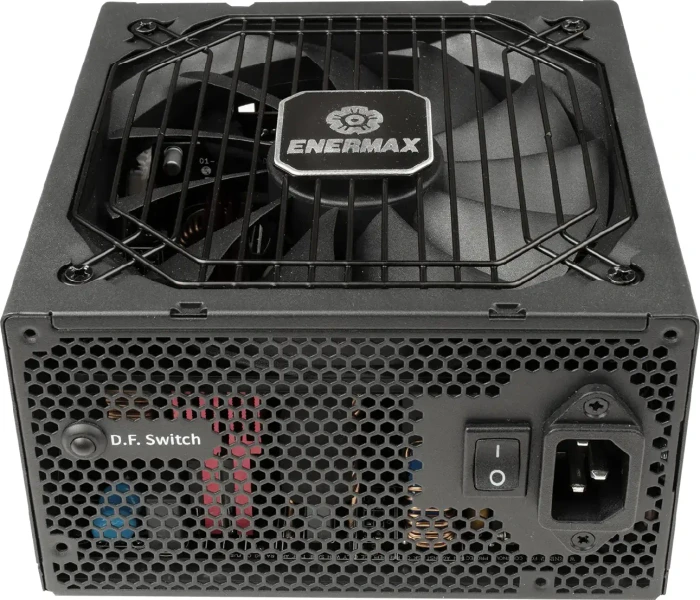 Enermax Platimax II D.F. schwarz 1200W, ATX 3.1