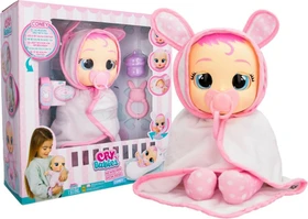 IMC Toys Cry Babies Newborn Coney