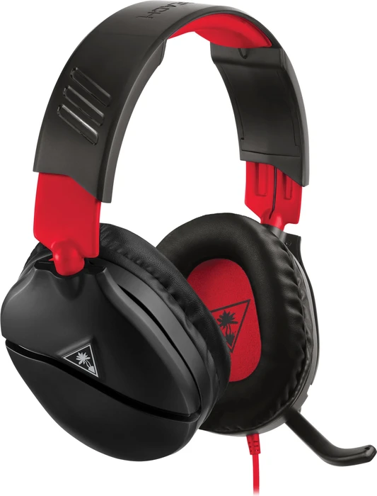 Turtle Beach Recon 70 for Nintendo Switch schwarz/rot