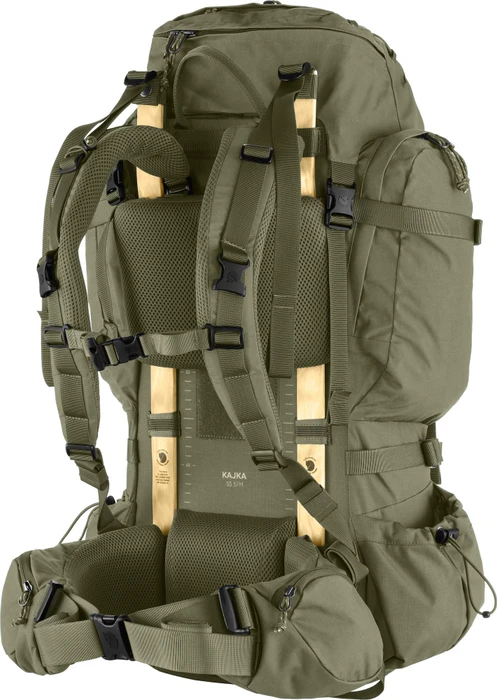 Fjällräven Kajka 55 S/M grüen