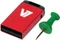 V7 Nano USB-Stick 16GB rot, USB-A, USB 2.0 Vorschaubild