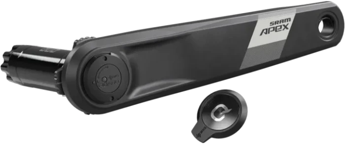 SRAM Apex AXS Powermeter Kurbelarm