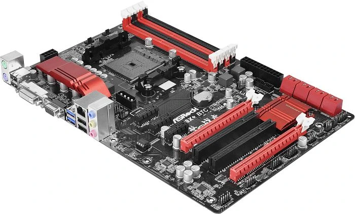 ASRock FM2A88X+ BTC (AMD FM2+)