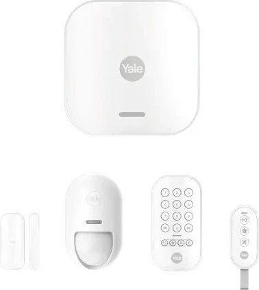 Yale Smart Alarm Starterkits