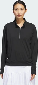 adidas Women's Ultimate365 Half-Zip Layering Pullover schwarz (Damen)