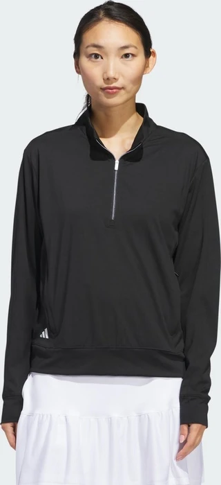 adidas Women's Ultimate365 Half-Zip Layering Pullover (Damen)