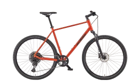 KTM X-Life Cross burnt orange matt Modell 2023