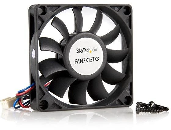 StarTech FAN7X15TX3, 70mm