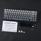 Epomaker x Aula F65, Black Gradient, LEDs RGB, hot-swap, Side-Printed, LEOBOG Reaper, USB/Bluetooth, US Vorschaubild
