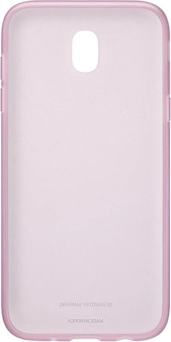 Samsung Jelly Cover für Galaxy J5 (2017) pink