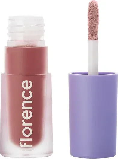 Florence by Mills Be A VIP Velvet Liquid Lipstick vibe check, 3.8g