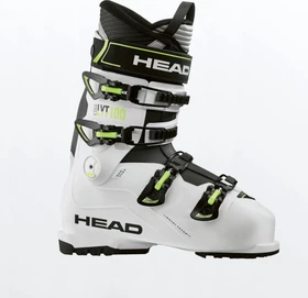 Head Edge Lyt 100 weiß/gelb (Herren) (Modell 2021/2022)