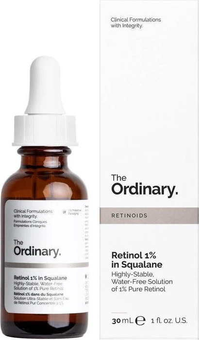The Ordinary Retinol 1% in Squalane Serum, 30ml
