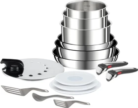 Tefal L97495 Ingenio Preference On Kochgeschirr-Set, 15-tlg. (L9749532)