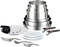 Tefal L97495 Ingenio Preference On Kochgeschirr-Set, 15-tlg. Vorschaubild