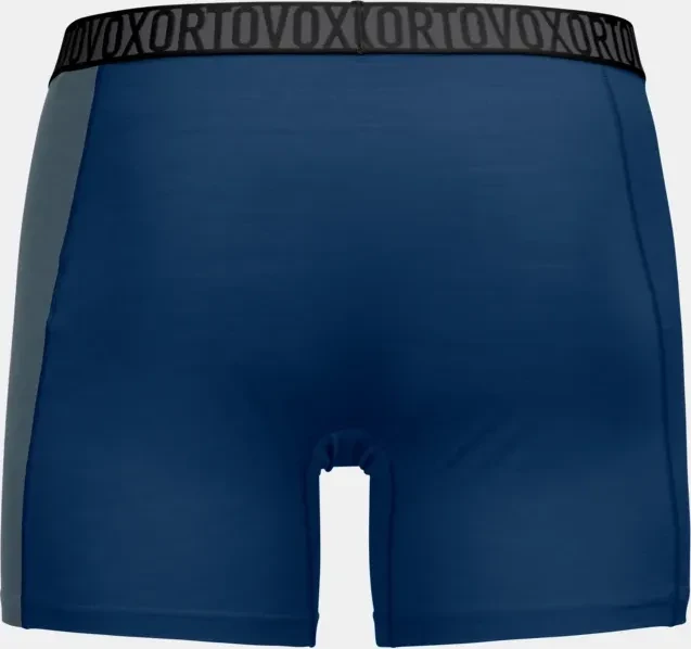 Ortovox 150 Essential Boxer Briefs deep ocean (Herren)