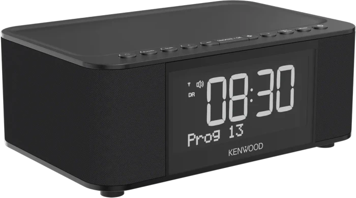 Kenwood CR-ST40DAB schwarz