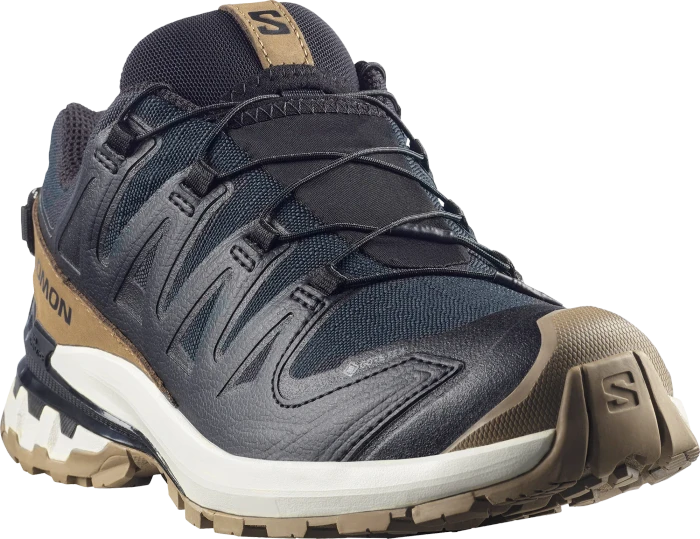 Salomon XA Pro 3D V9 GTX Lifelong black/coyote brown/vanilla ice (Damen)