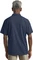 Jack Wolfskin Delgami Poloshirt kurzarm midnight sky (Herren) Vorschaubild