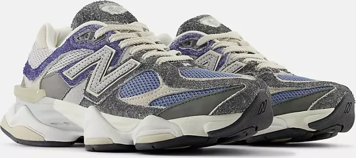 New Balance 9060 dusk shower/castlerock/slate grey