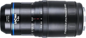 Laowa Aksen 45mm 2.8 1-5x Ultra Macro APO für Canon RF