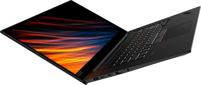 Lenovo ThinkPad P1 G3, Core i7-10750H, 16GB RAM, 512GB SSD, Quadro T2000 Max-Q, DE
