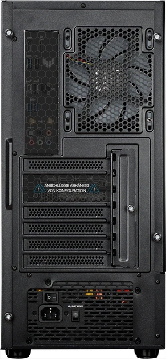 Thermaltake Toughline Air 1, Core i5-13600KF, 16GB RAM, 1TB SSD, GeForce RTX 4060 Ti