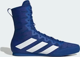 adidas Box Hog 4 royal blue/cloud white/solar purple