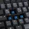 Ducky One 2 TKL Skyline PBT grau, MX BLUE, USB, DE Vorschaubild