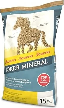 Josera Joker Pferdefutter, 15kg