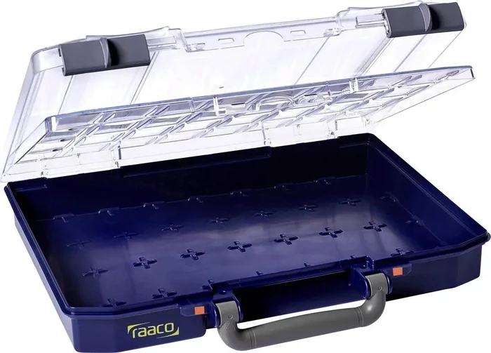 Raaco CarryLite 55 4x8-0/DLU Sortimentskasten