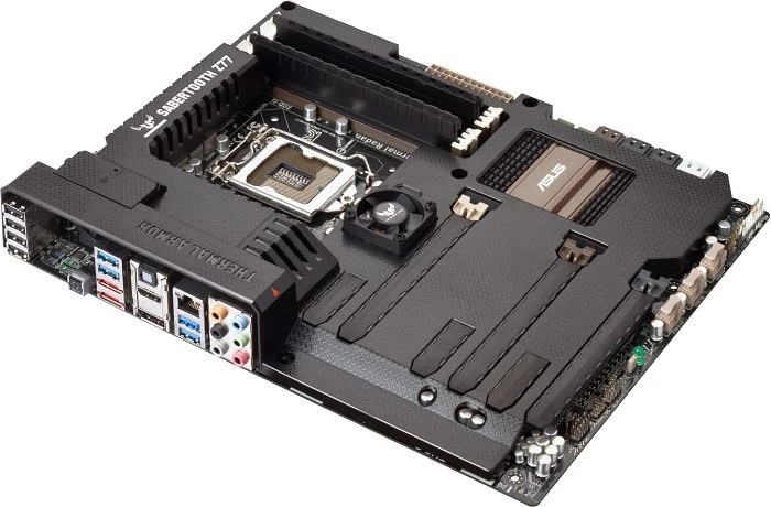 ASUS TUF Sabertooth Z77 (Intel 1155)