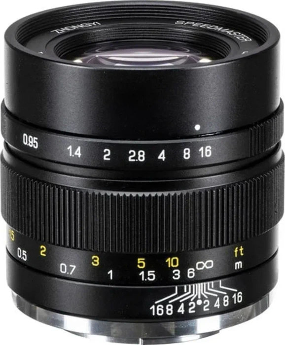 Mitakon Speedmaster 35mm 0.95 Mark II