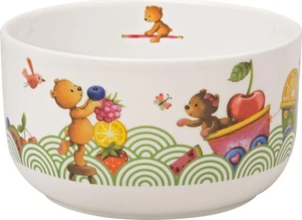 Villeroy & Boch Kiddy Bears Kinder-Müslischale 440ml