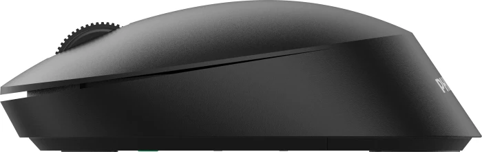 Philips 4000 Series Multi-Device Wireless Mouse, schwarz, USB/Bluetooth