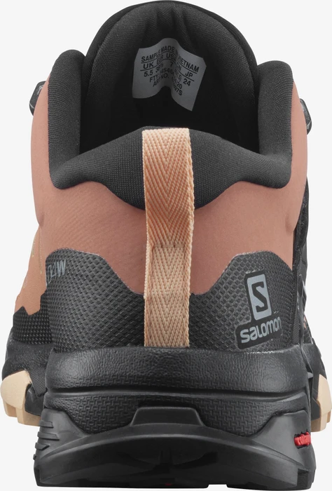 Salomon X Ultra 4 GTX mocha mousse/black/almond cream (Damen)
