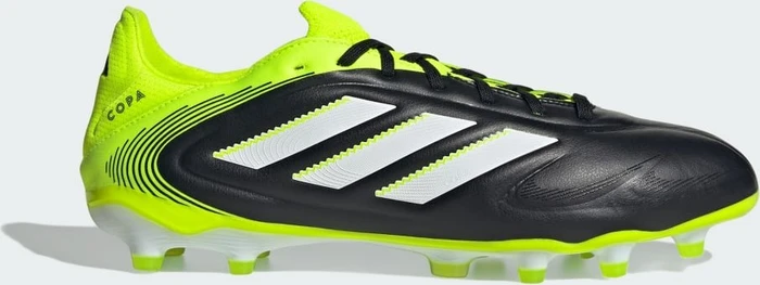 adidas Copa Pure 3 Pro FG core black/cloud white/lucid lemon