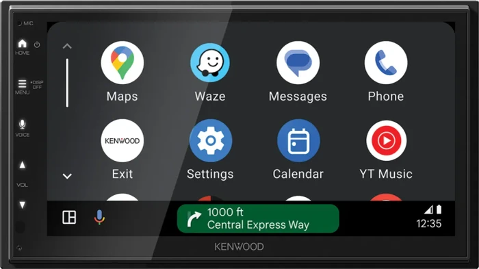 Kenwood DMX6523DABS