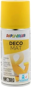 Dupli-Color Deco Mat Acryllack-Spray RAL 1021 rapsgelb, 150ml