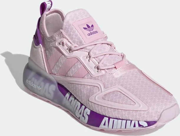 adidas ZX 2K Boost clear pink/true pink/ultra purple (Damen)