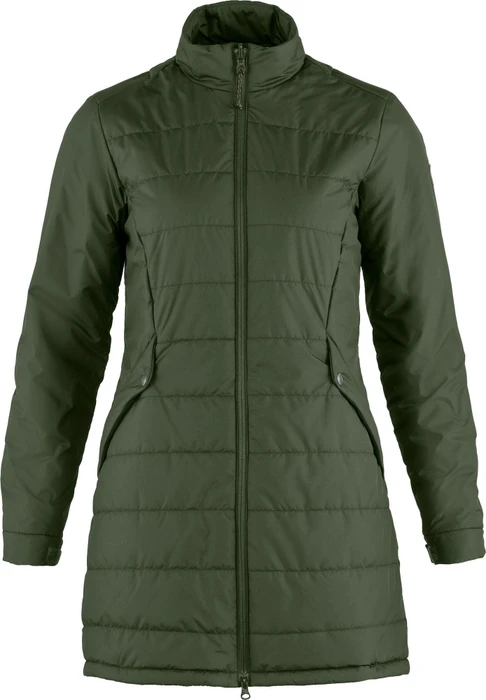 Fjällräven Visby 3in1 Funktionsjacke deep forest (Damen)