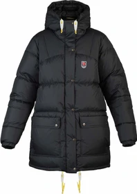 Fjällräven Expedition Down Funktionsjacke schwarz (Damen)