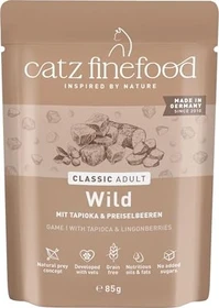Catz finefood Classic No.9, 1.36kg (16x 85g)